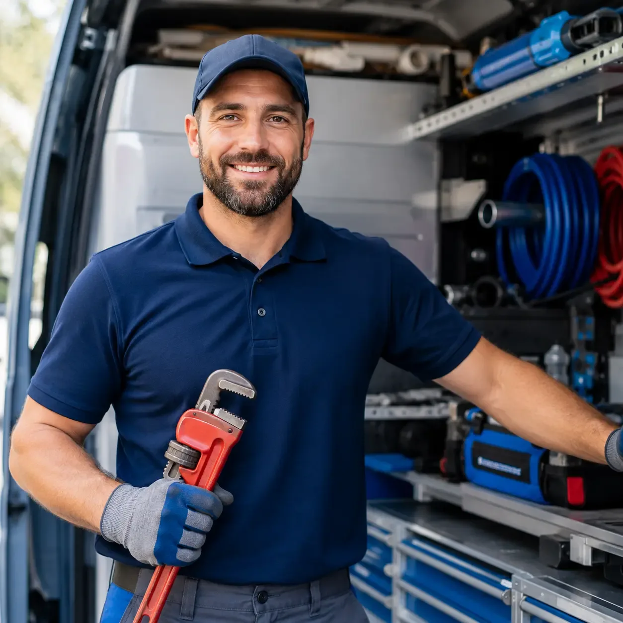 Local emergency plumbing professionals in Mcconnellsburg, PA